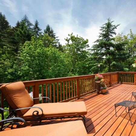 Decks and Outdoor Living Space service icon 5